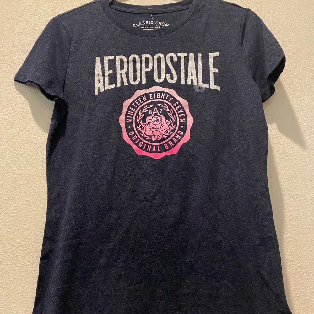 Aeropostale short sleeve shirt